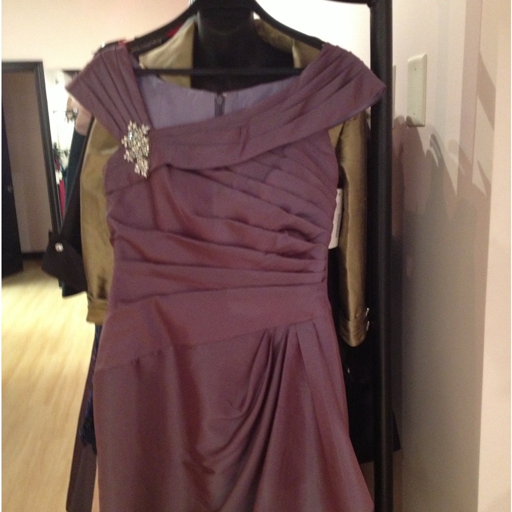 Mother of the Bride dress.